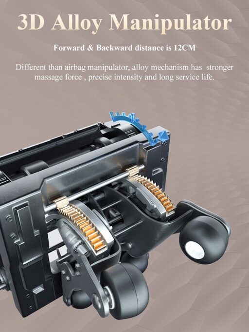 Zero Gravity Massage Chair - Image 4